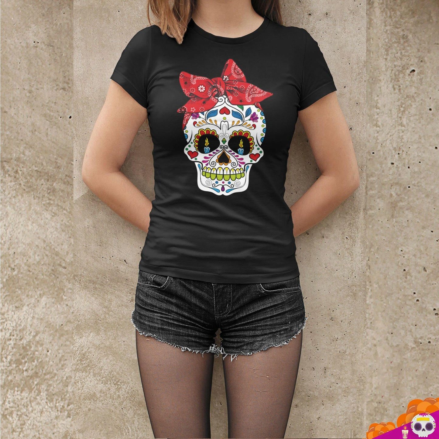 Calaveritas Bandanas