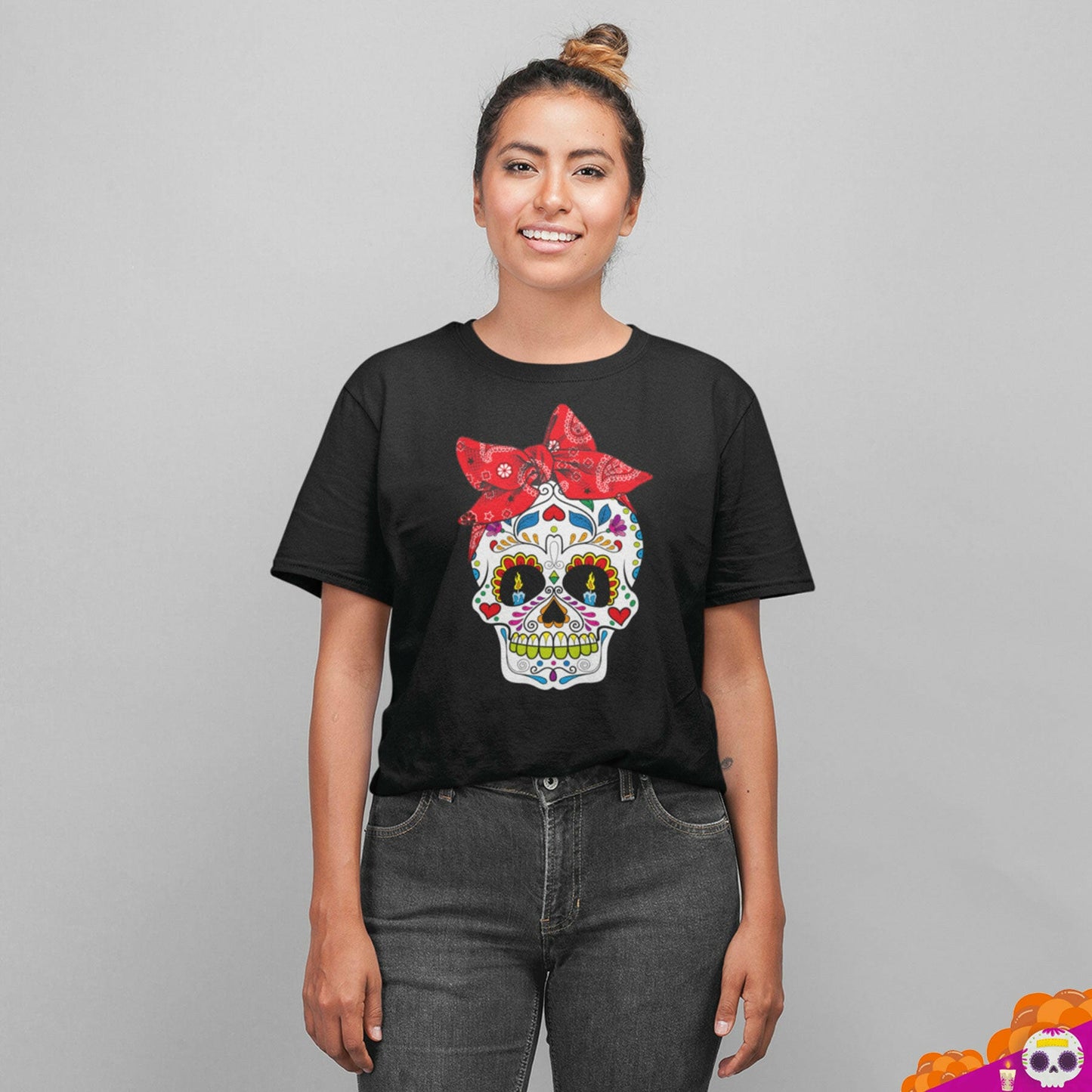 Calaveritas Bandanas