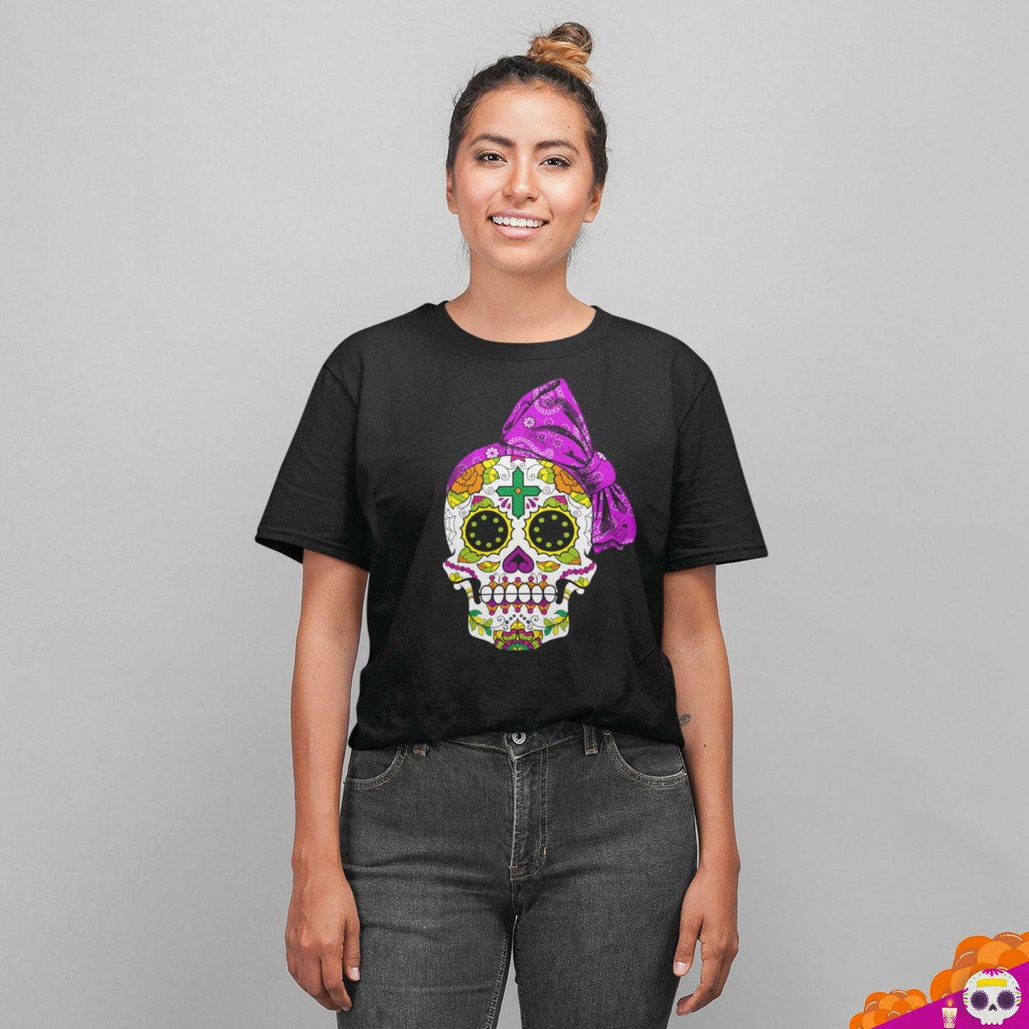 Calaveritas Bandanas