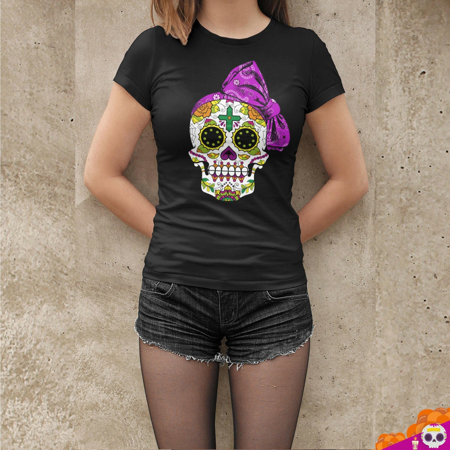Calaveritas Bandanas