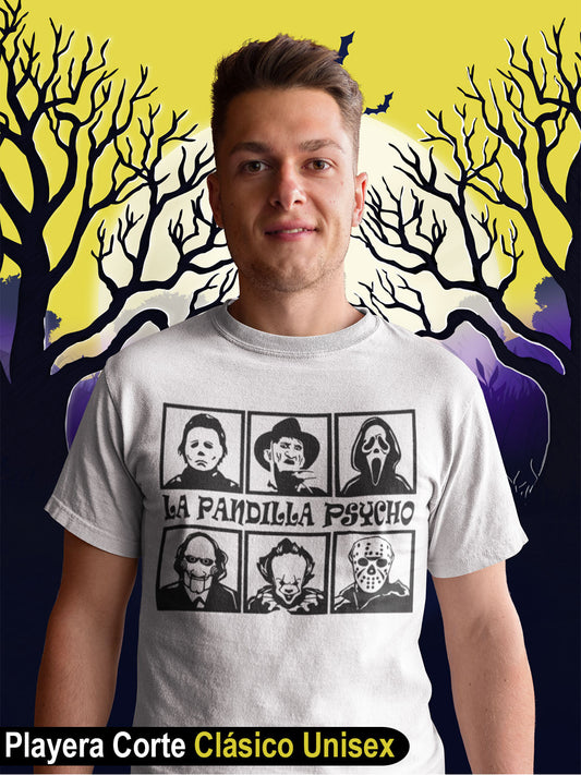 La Pandilla Psycho