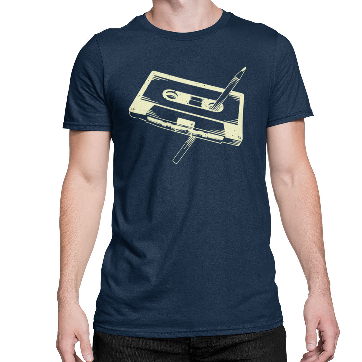 Retro Rewinding Cassette 80s 90s