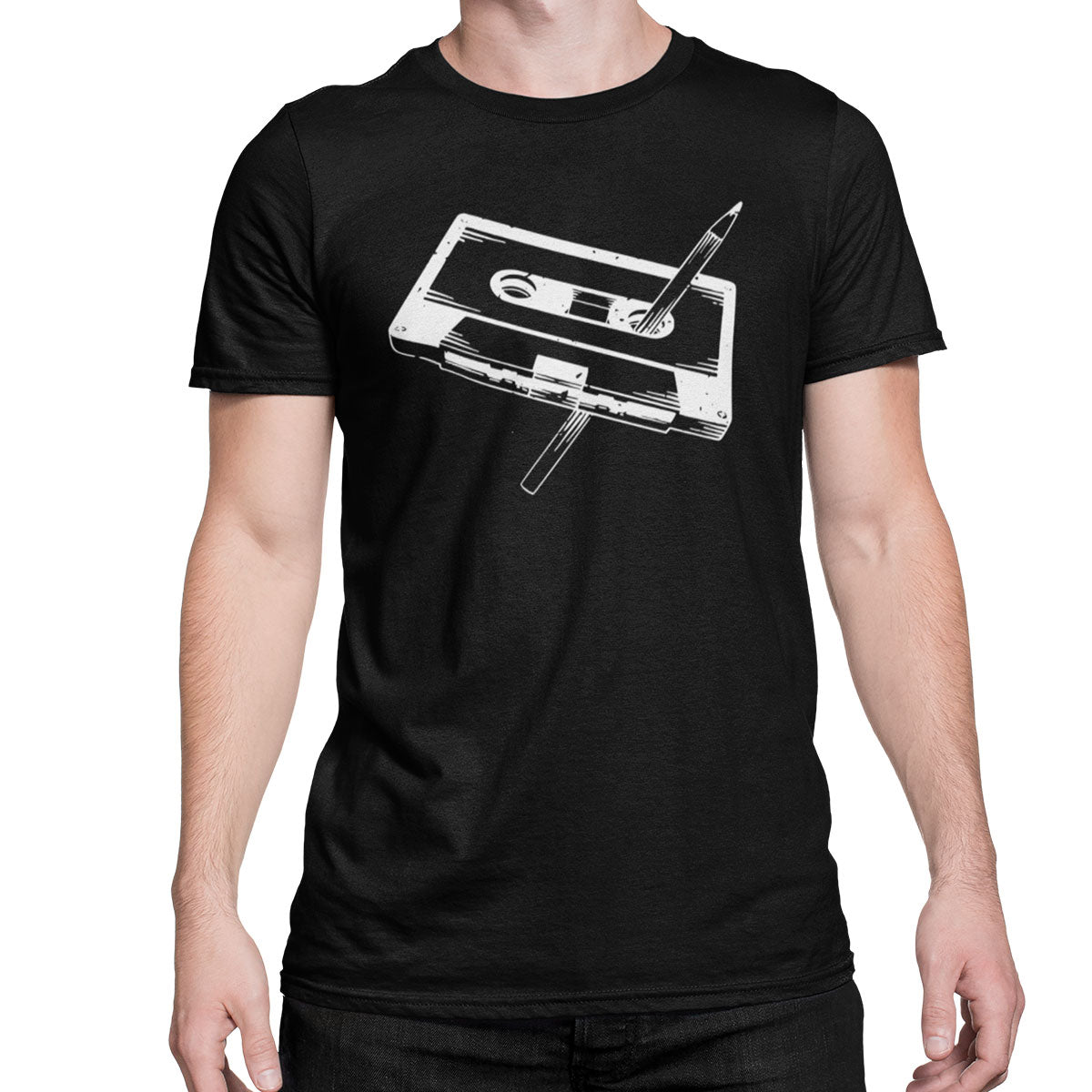 Retro Rewinding Cassette 80s 90s