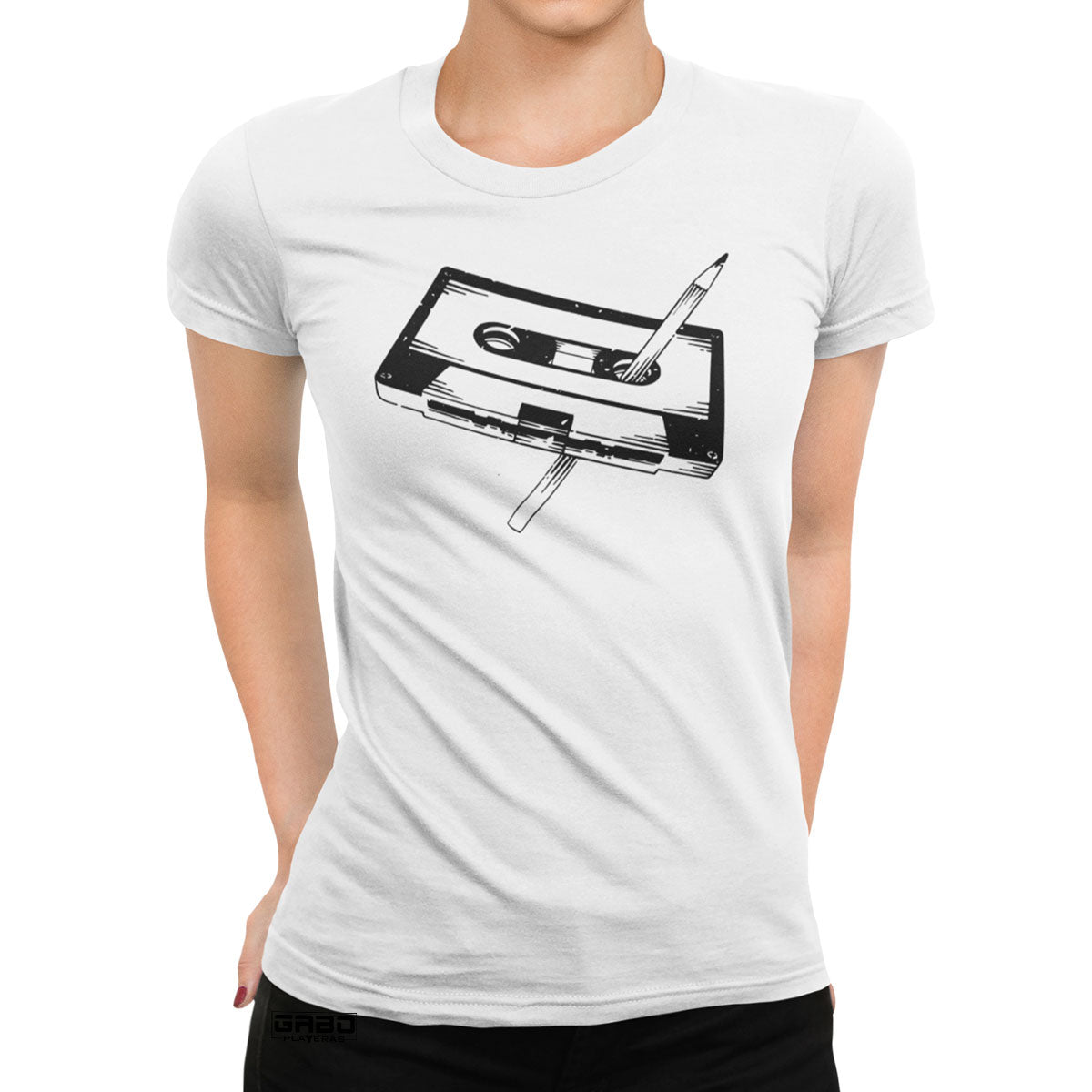 Retro Rewinding Cassette 80s 90s