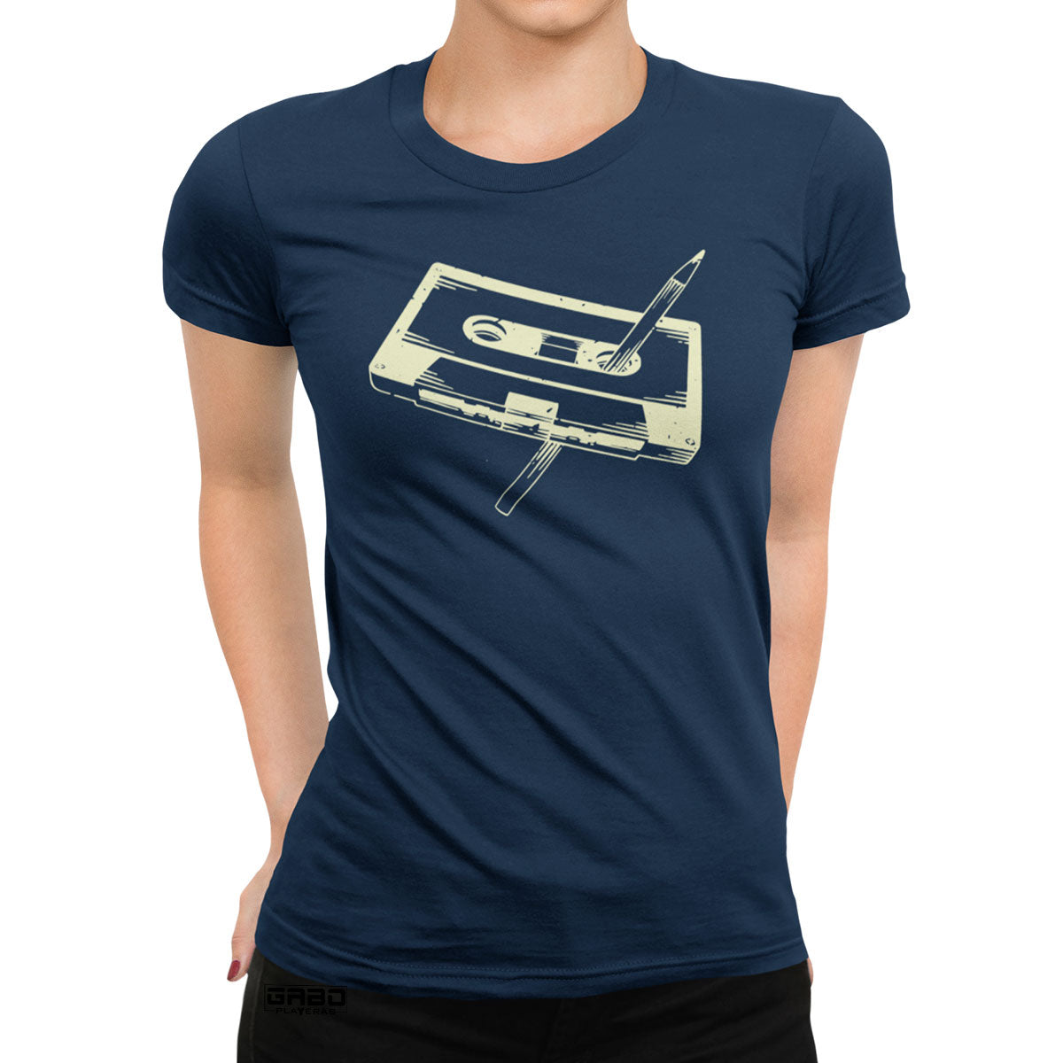 Retro Rewinding Cassette 80s 90s