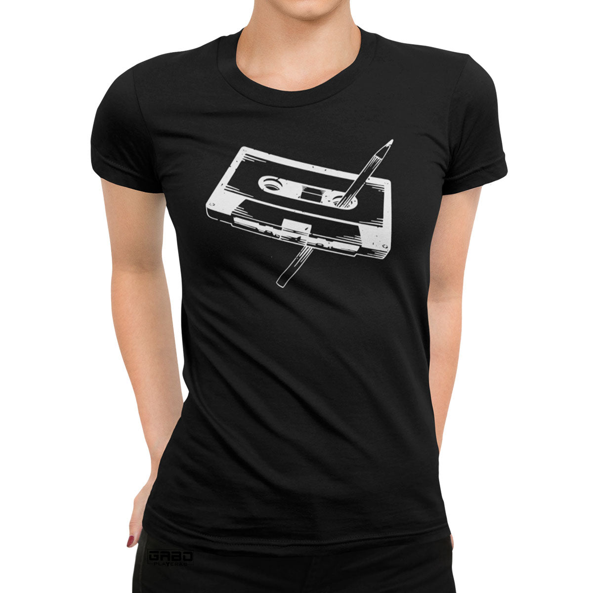 Retro Rewinding Cassette 80s 90s