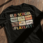 Old School Playlist Mixtape.