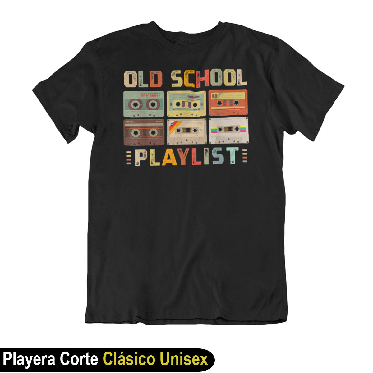 Old School Playlist Mixtape.