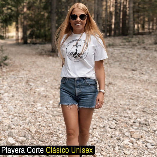 Arraigados En Cristo