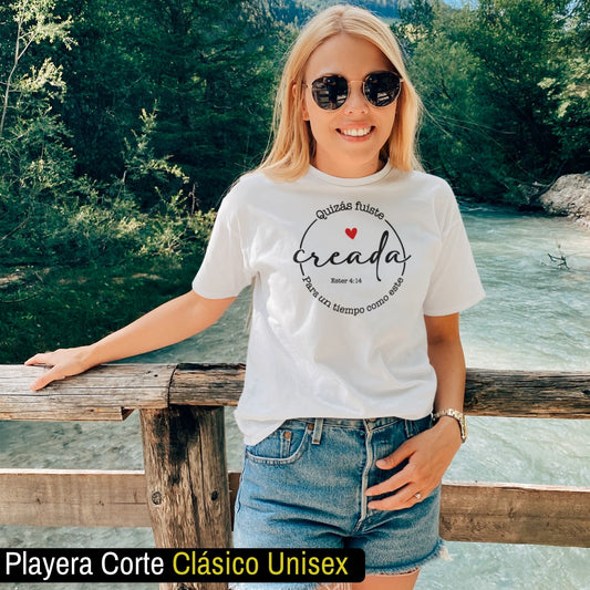 Quizás Fuiste Creada