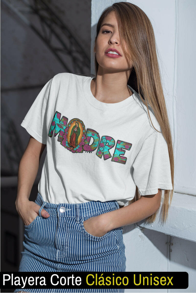 Madre Nuestra Virgen de Guadalupe