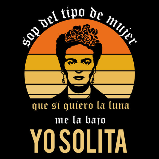 playera de frida kalo