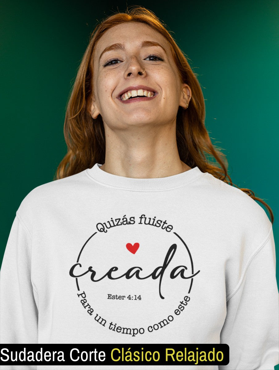 Quizás Fuiste Creada