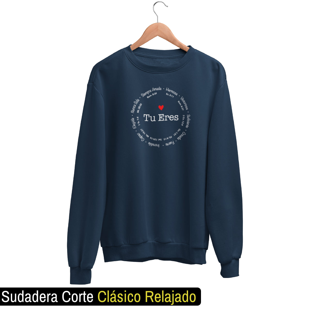 Versículos Tu Eres