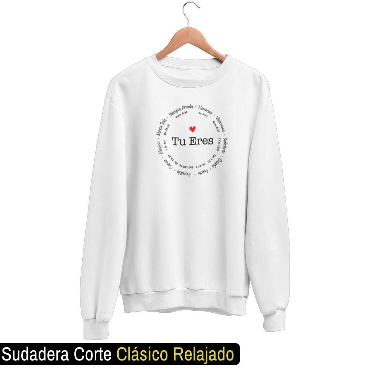 Versículos Tu Eres