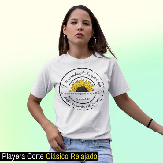 Bienaventurada La Que Creyó