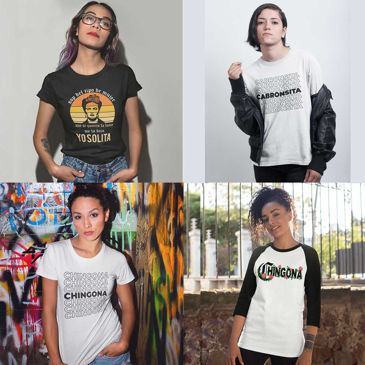 playeras personalizadas de dama