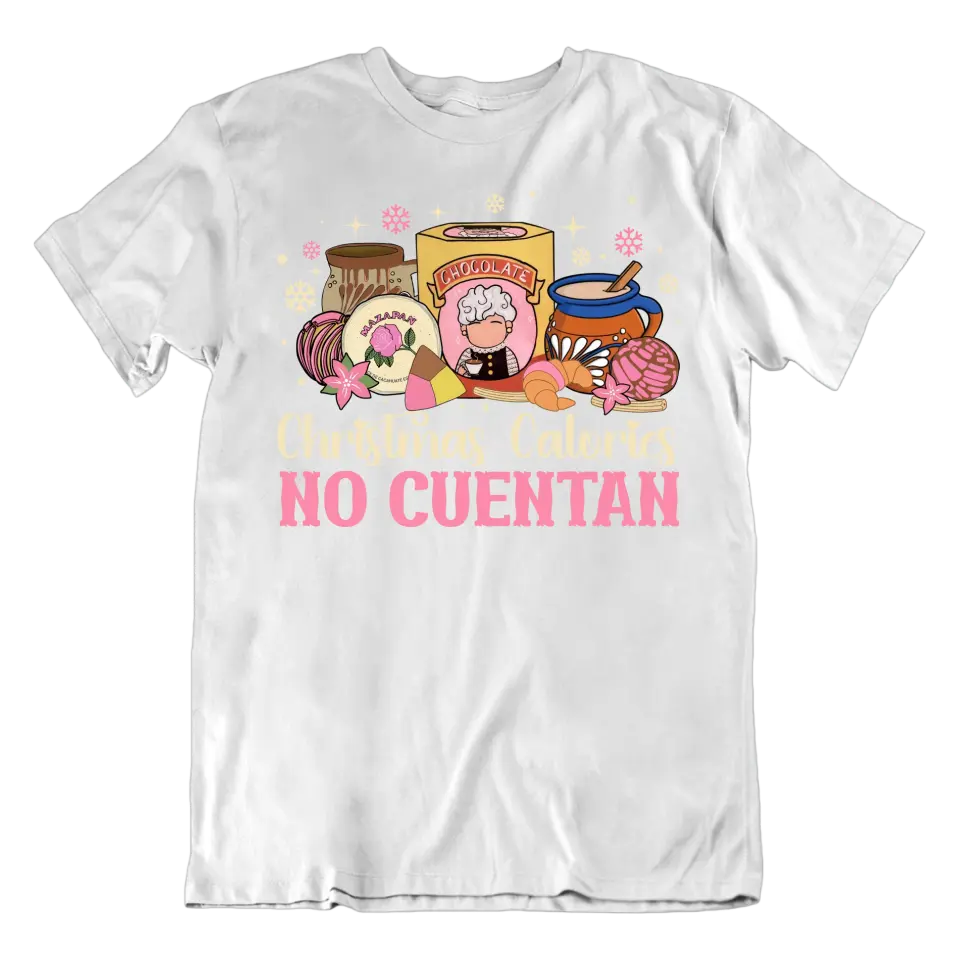 Christmas Calories No Cuentan