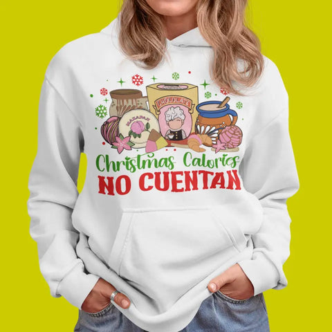 Christmas Calories No Cuentan