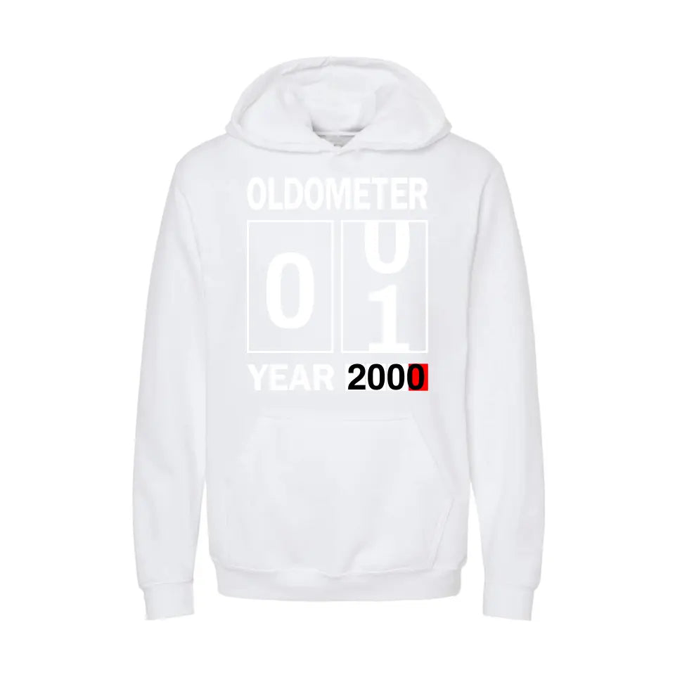 Oldometer Turning Age Year