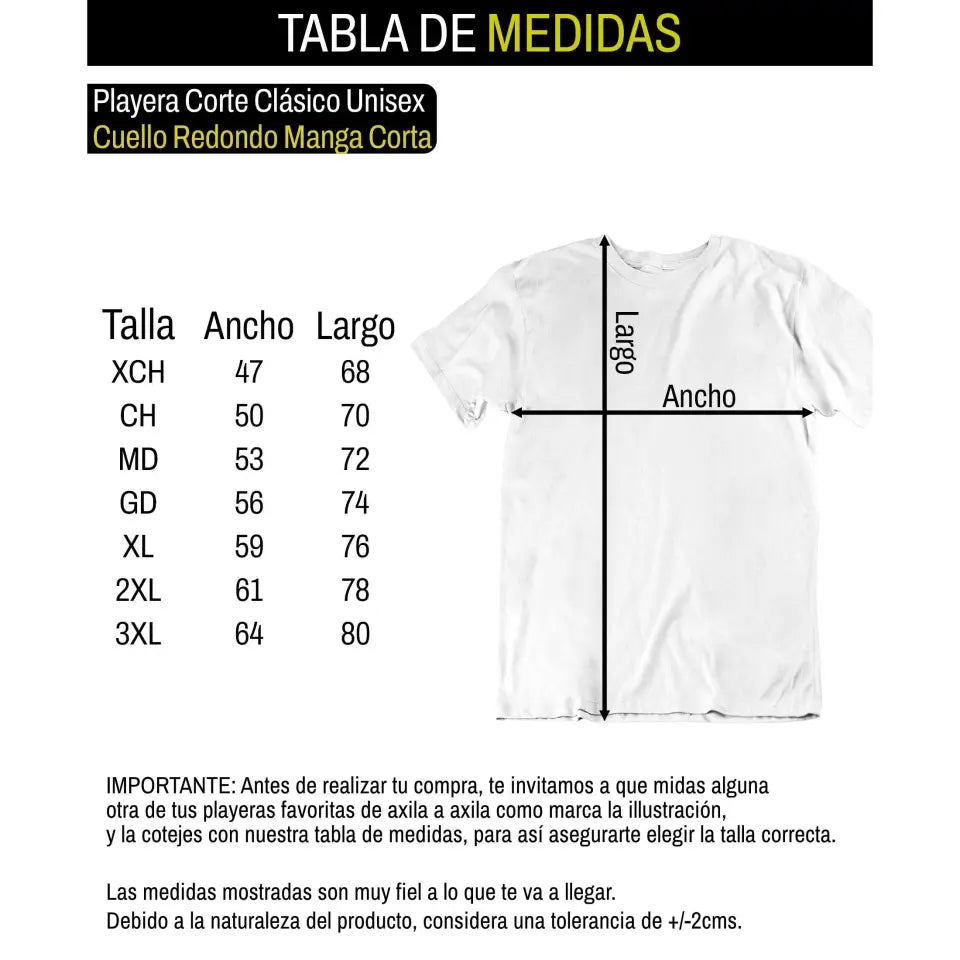 Playera de México Retro Font Banderín