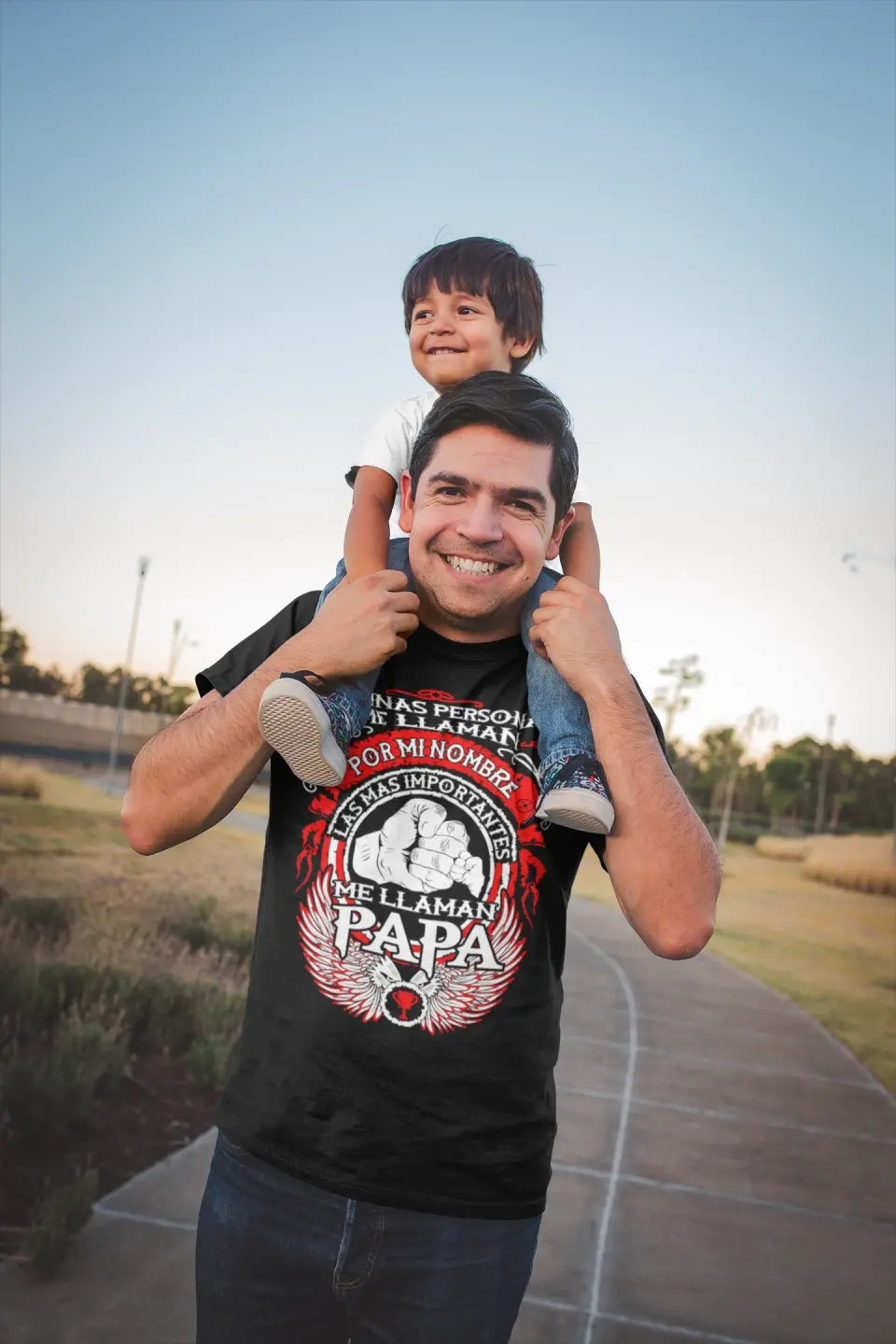 Los Más Importantes Me Llaman Papá