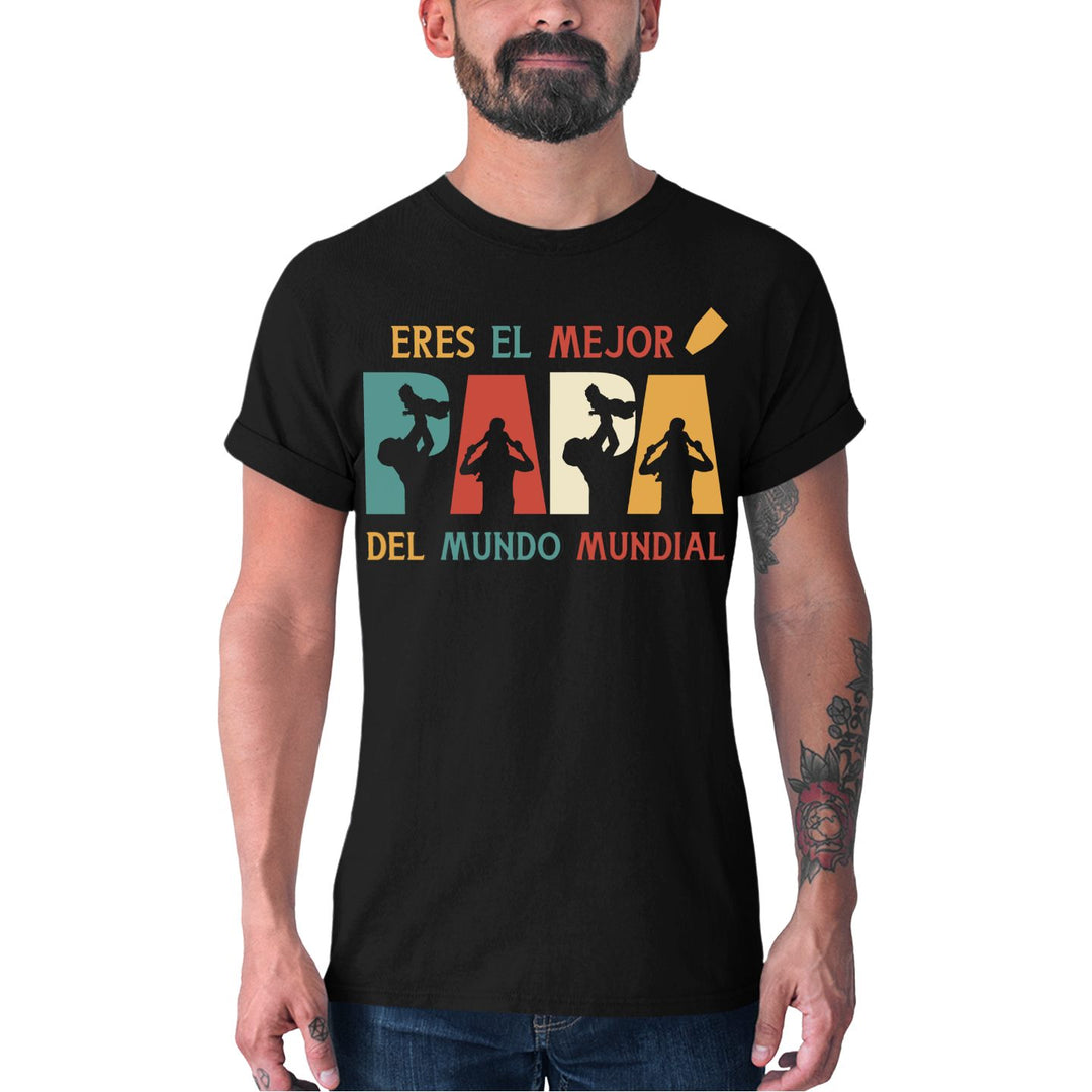 Playeras para el Dia del Padre