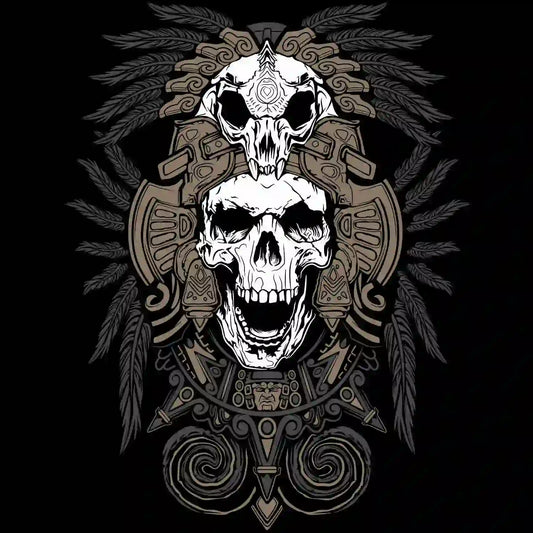 penacho azteca