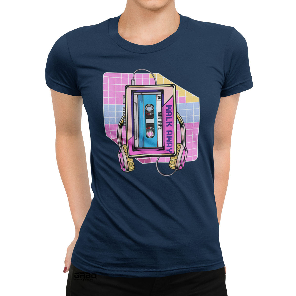 playera con logo