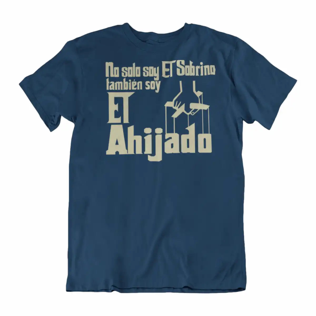 playera cumpleaños hombre