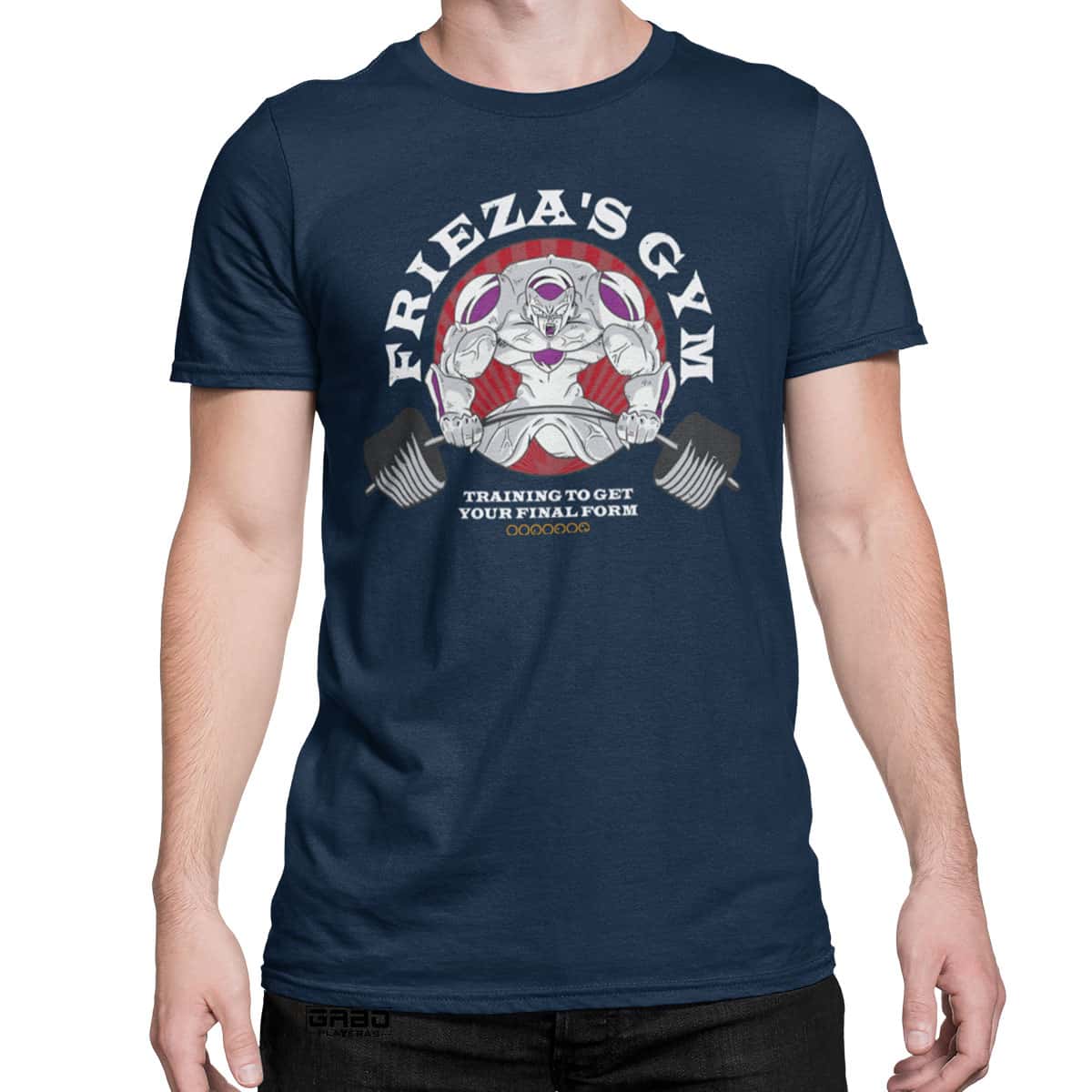 playeras para gym