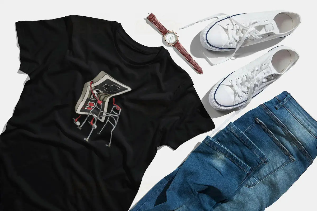 playeras con logo