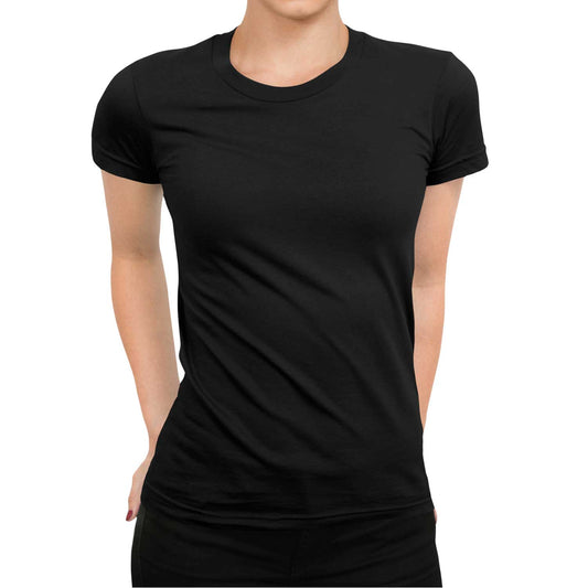 Playera Dama Slimfit Acuerpada