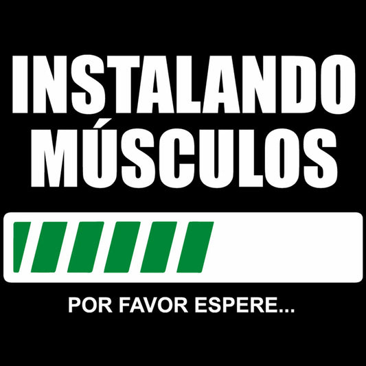 Diseño de playeras para gym 