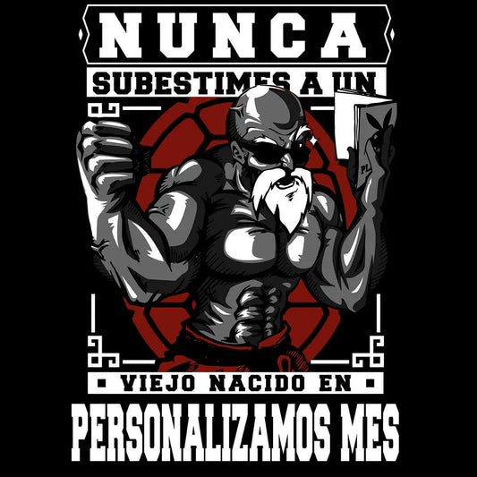 Diseño de las playeras personalizadas de cumpleaños para gym
