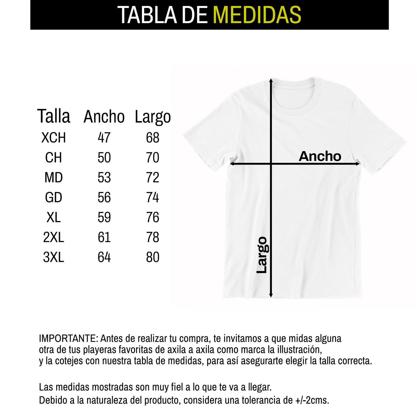 playeras para gym