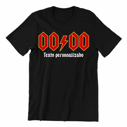 playeras personalizadas de cumpleaños