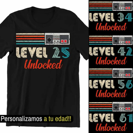 playeras personalizadas de cumpleaños