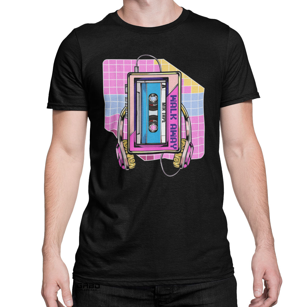 playeras retro 80s