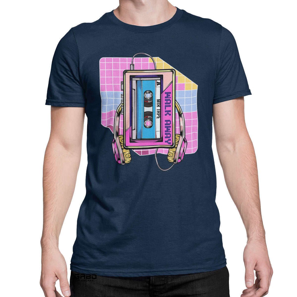 playeras retro hombre