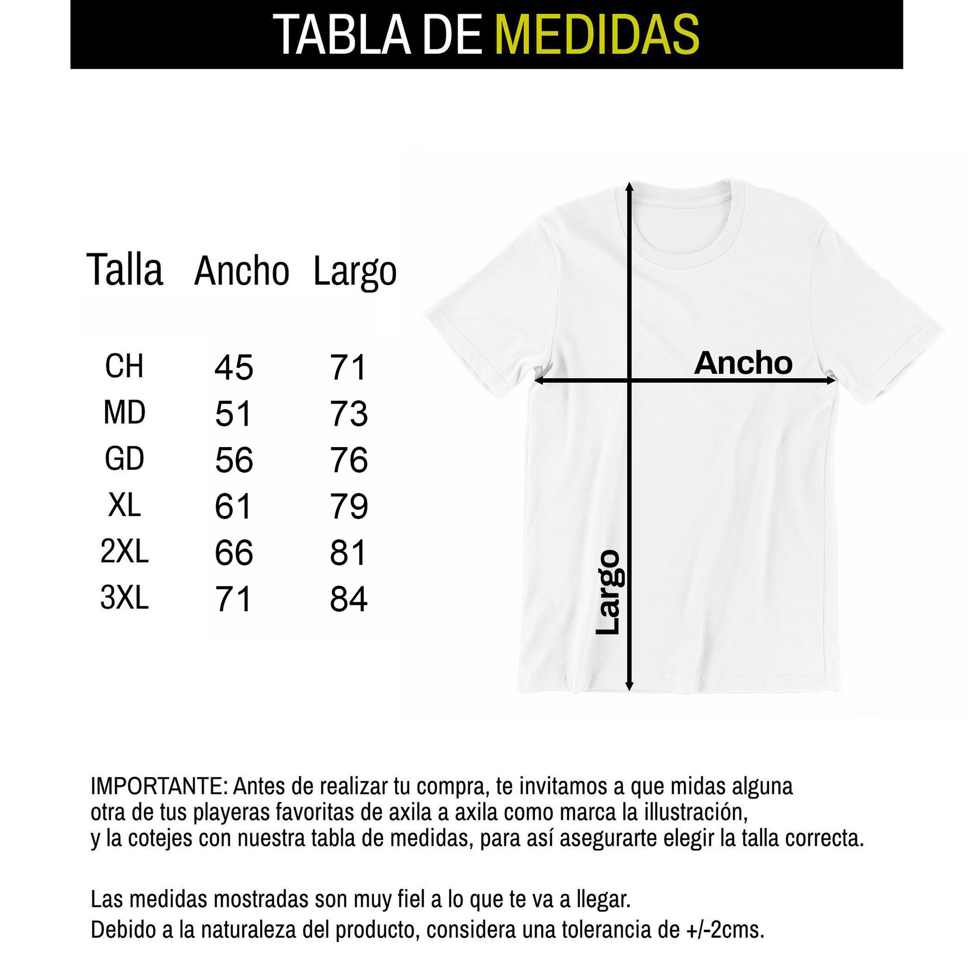 playeras personalizadas para hombre y mujer