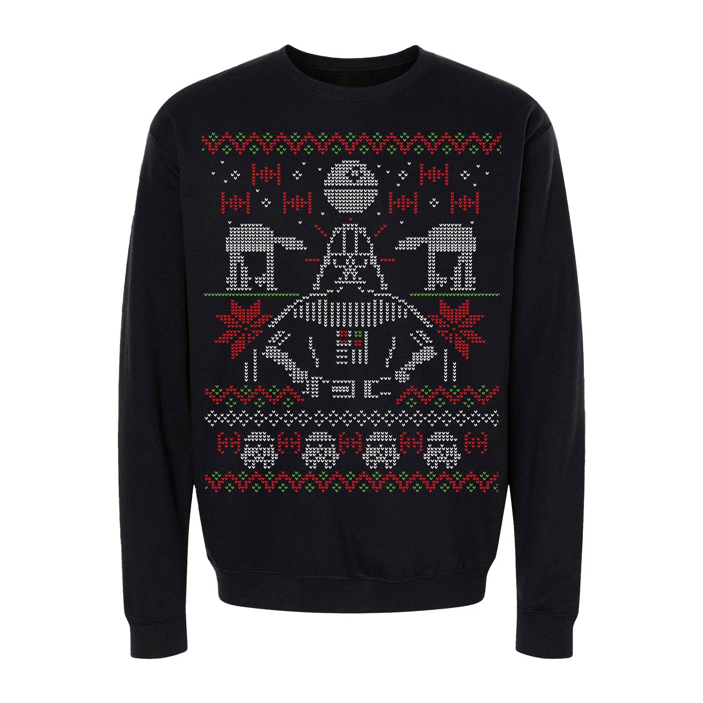 Sudadera Navideña Vader Navideño