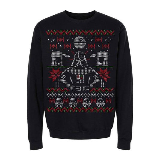 Sudadera Navideña Vader Navideño