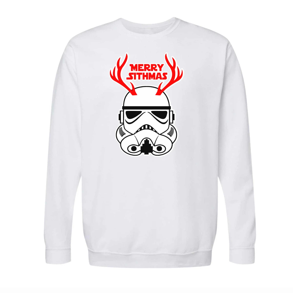Sudadera Navideña Merry Sithmas