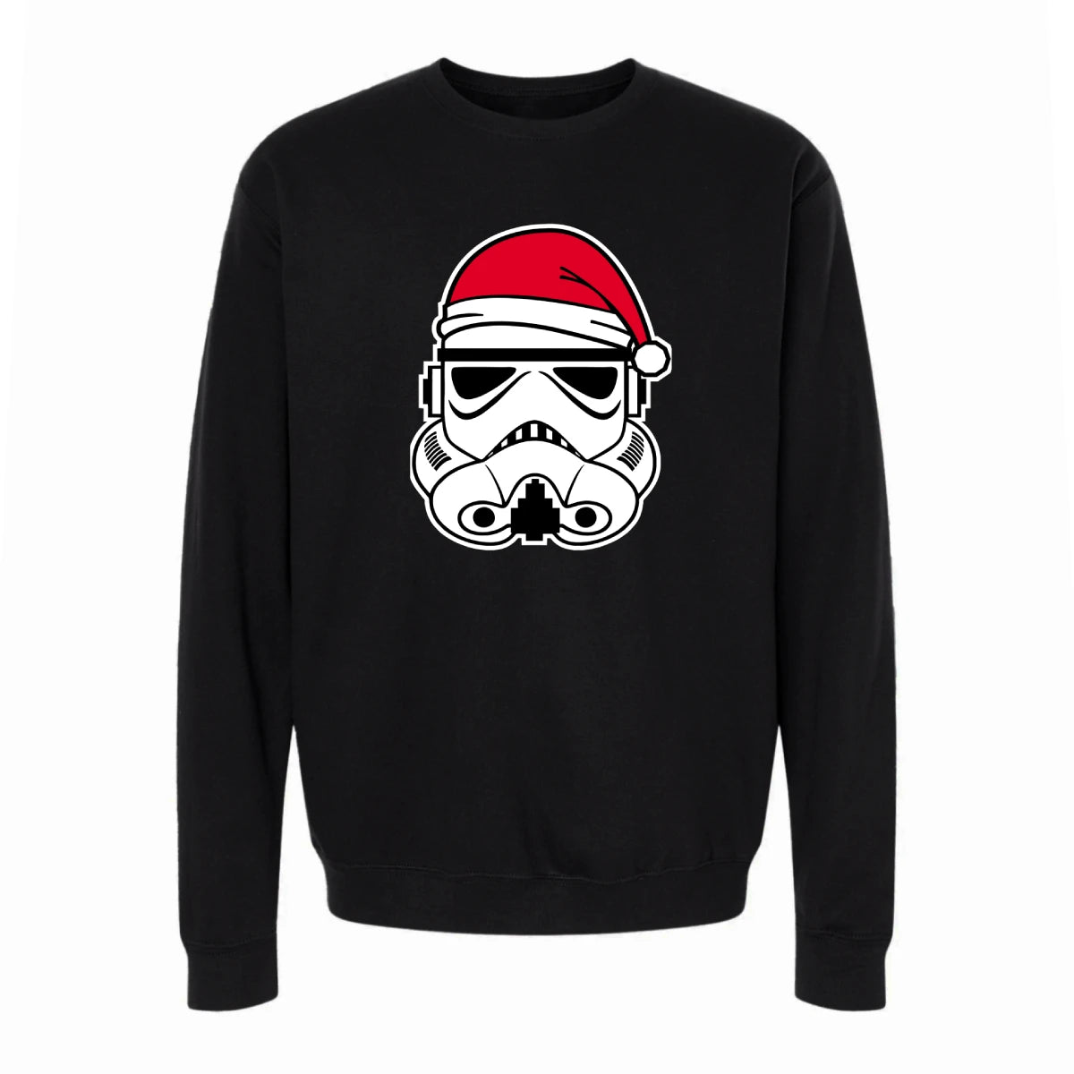 Sudadera Navideña Star Wars stormtrooper