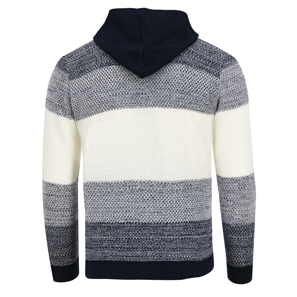 Sueter de tejido para hombre best sale