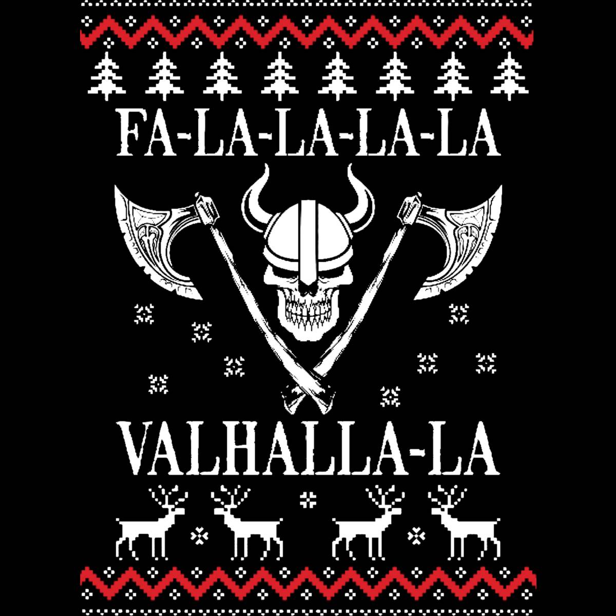 Playeras y Sudaderas Navideñas de Vikingos