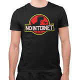 Playera No Internet