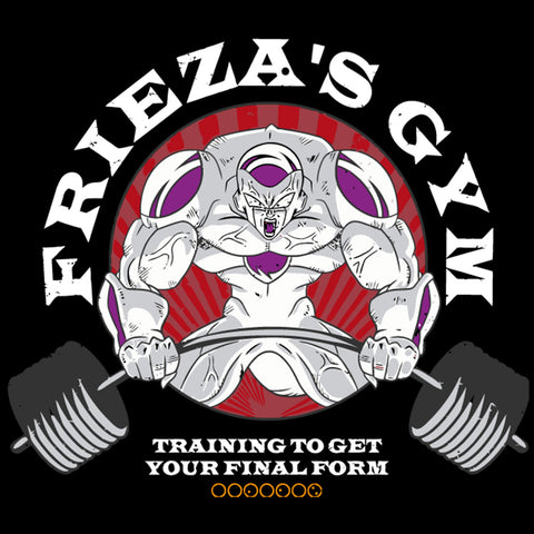 Frieza's Gym Training To Get Your Final Form Dragon Ball