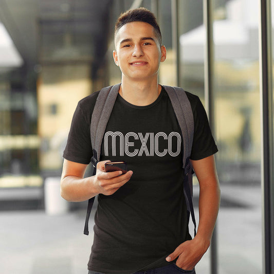 Mexico Retro Font.